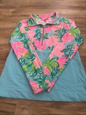 Lilly Pulitzer noralie popover